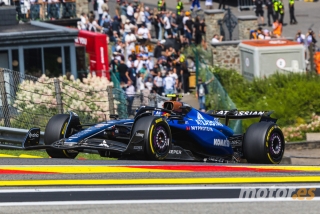 Las fotos del GP de Bélgica F1 2025 - Miniatura 46