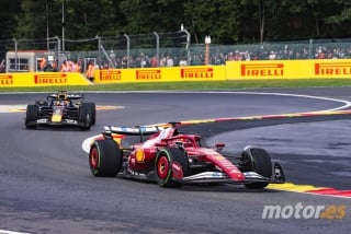 Las fotos del GP de Bélgica F1 2025 - Miniatura 47