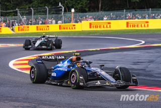 Las fotos del GP de Bélgica F1 2025 - Miniatura 48