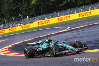 Las fotos del GP de Bélgica F1 2025 - Miniatura 49