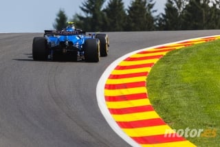 Las fotos del GP de Bélgica F1 2025 - Miniatura 50