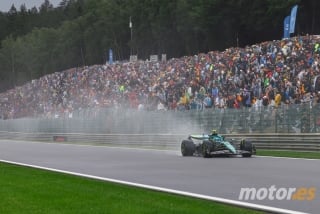 Las fotos del GP de Bélgica F1 2025 - Miniatura 51
