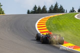 Las fotos del GP de Bélgica F1 2025 - Miniatura 52