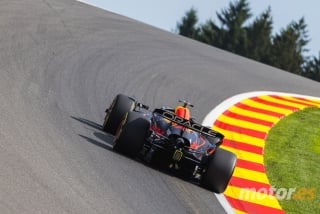 Las fotos del GP de Bélgica F1 2025 - Miniatura 55
