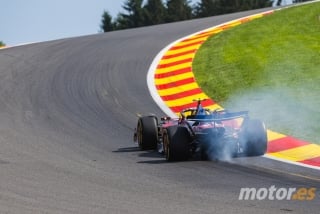 Las fotos del GP de Bélgica F1 2025 - Miniatura 56