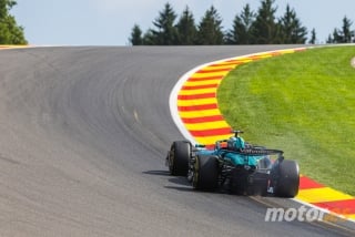 Las fotos del GP de Bélgica F1 2025 - Miniatura 57