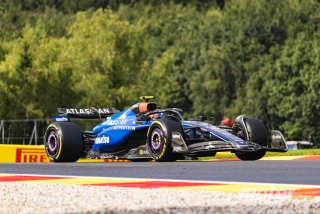 Las fotos del GP de Bélgica F1 2025 - Miniatura 58