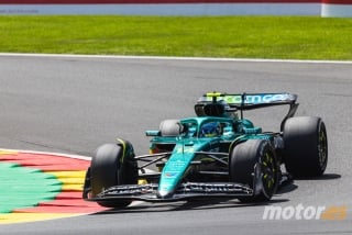 Las fotos del GP de Bélgica F1 2025 - Miniatura 59