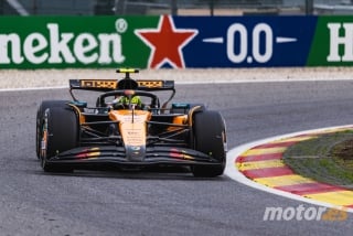 Las fotos del GP de Bélgica F1 2025 - Miniatura 61