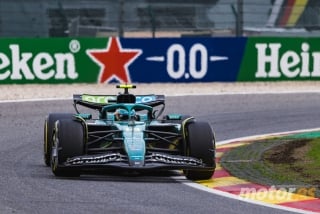 Las fotos del GP de Bélgica F1 2025 - Miniatura 64