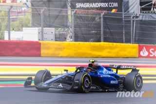 Las fotos del GP de Bélgica F1 2025 - Miniatura 65