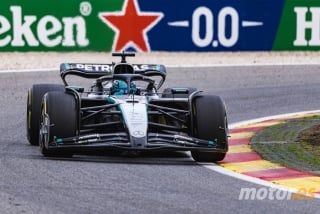 Las fotos del GP de Bélgica F1 2025 - Miniatura 67