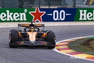 Las fotos del GP de Bélgica F1 2025 - Miniatura 69