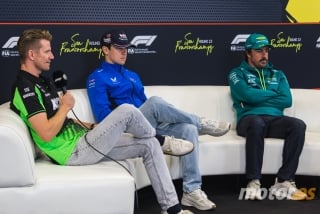 Las fotos del GP de Bélgica F1 2025 - Miniatura 70