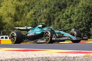 Las fotos del GP de Bélgica F1 2025 - Miniatura 72