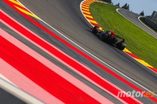 Las fotos del GP de Bélgica F1 2025 - Miniatura 73