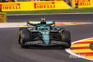 Las fotos del GP de Bélgica F1 2025 - Miniatura 74