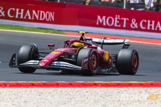 Las fotos del GP de Bélgica F1 2025 - Miniatura 76