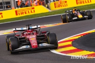 Las fotos del GP de Bélgica F1 2025 - Miniatura 78