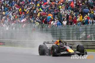 Las fotos del GP de Bélgica F1 2025 - Miniatura 79