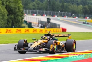 Las fotos del GP de Bélgica F1 2025 - Miniatura 80