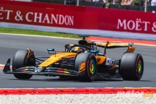 Las fotos del GP de Bélgica F1 2025 - Miniatura 82