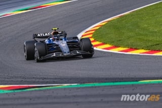 Las fotos del GP de Bélgica F1 2025 - Miniatura 83