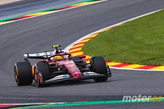 Las fotos del GP de Bélgica F1 2025 - Miniatura 85