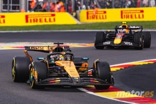 Las fotos del GP de Bélgica F1 2025 - Miniatura 86