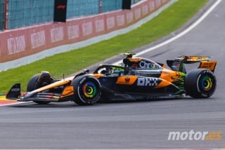 Las fotos del GP de Bélgica F1 2025 - Miniatura 88