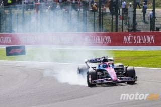 Las fotos del GP de Bélgica F1 2025 - Miniatura 89