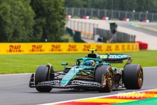 Las fotos del GP de Bélgica F1 2025 - Miniatura 90