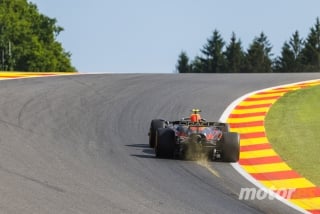Las fotos del GP de Bélgica F1 2025 - Miniatura 91