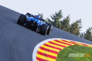 Las fotos del GP de Bélgica F1 2025 - Miniatura 92