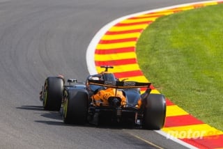 Las fotos del GP de Bélgica F1 2025 - Miniatura 94