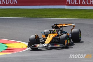 Las fotos del GP de Bélgica F1 2025 - Miniatura 95