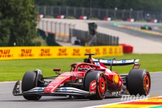 Las fotos del GP de Bélgica F1 2025 - Miniatura 97