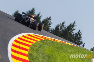 Las fotos del GP de Bélgica F1 2025 - Miniatura 98