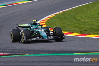 Las fotos del GP de Bélgica F1 2025 - Miniatura 99