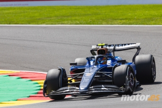 Las fotos del GP de Bélgica F1 2025 - Miniatura 100