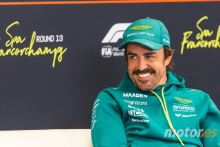 Las fotos del GP de Bélgica F1 2025 - Miniatura 101