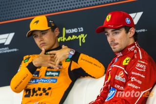 Las fotos del GP de Bélgica F1 2025 - Miniatura 102