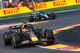 Las fotos del GP de Bélgica F1 2025 - Miniatura 103