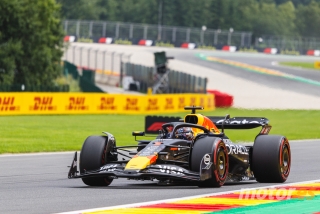 Las fotos del GP de Bélgica F1 2025 - Miniatura 104
