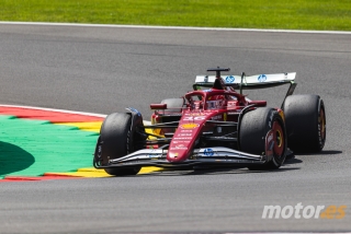Las fotos del GP de Bélgica F1 2025 - Miniatura 105
