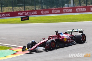 Las fotos del GP de Bélgica F1 2025 - Miniatura 106