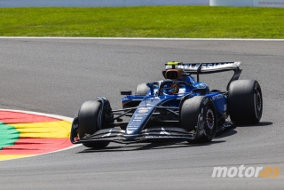 Las fotos del GP de Bélgica F1 2025 - Miniatura 107