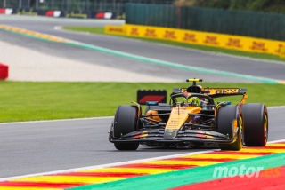 Las fotos del GP de Bélgica F1 2025 - Miniatura 108