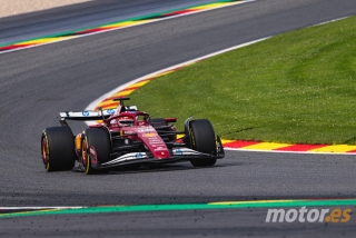 Las fotos del GP de Bélgica F1 2025 - Miniatura 110