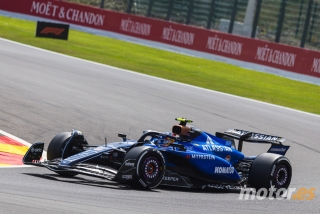 Las fotos del GP de Bélgica F1 2025 - Miniatura 111